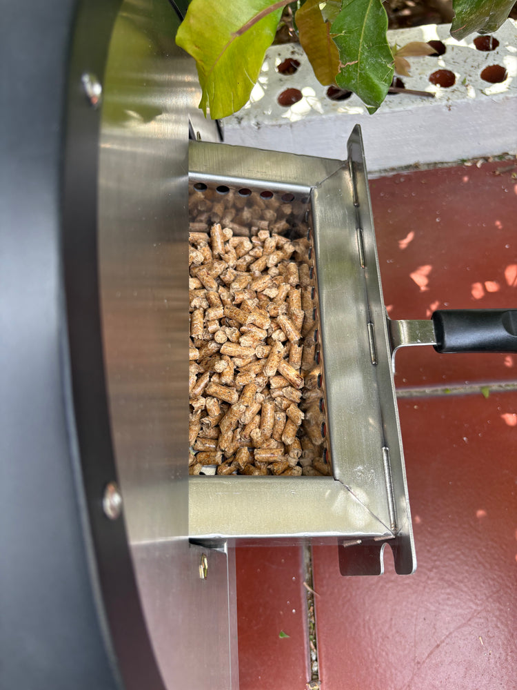 Brand New Multi-Fuel Pizza Oven – Multi fuel options – Stainless Steel