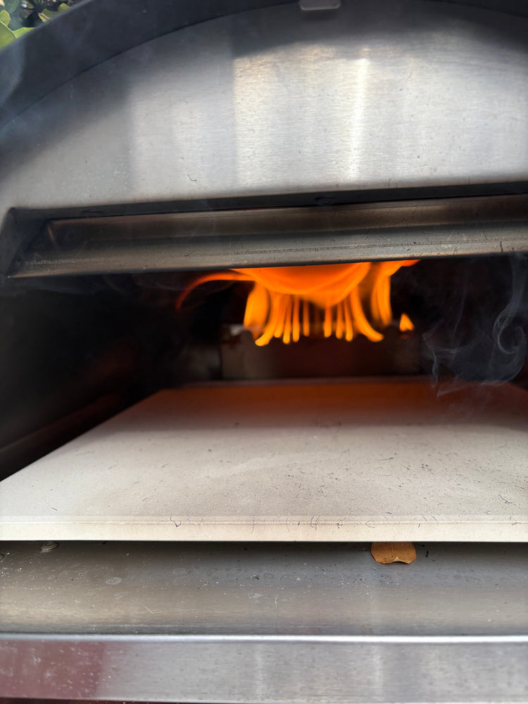 Brand New Multi-Fuel Pizza Oven – Multi fuel options – Stainless Steel