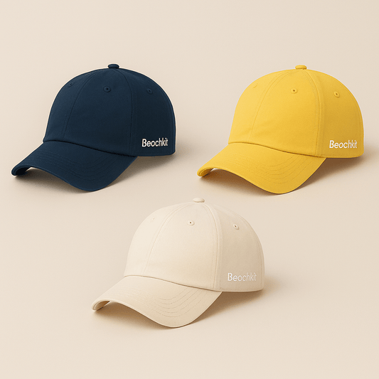Beachkit Caps - Beachkit