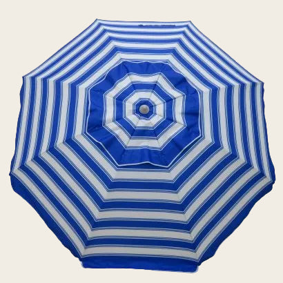 Daytripper 210cm Beach Umbrella - Beachkit