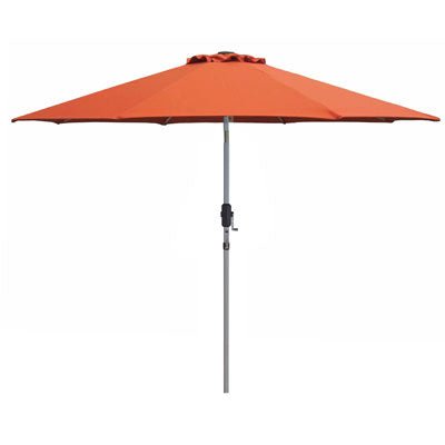 Market 275cm Shade Umbrella - Tuscan - Beachkit