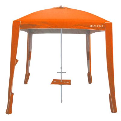 Ultimate Beach Cabana - Intense FLURO Orange - Beachkit