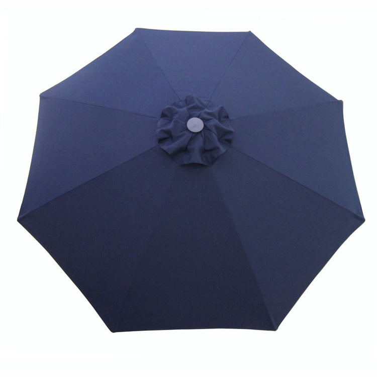 Market 275cm Shade Umbrella - NavyOur heavy-duty commercial grade shade umbrellas are a feature-rich solution to your shade woes at home or at the bach.
These gorgeous umbrellas span a full nine-footBeachkit