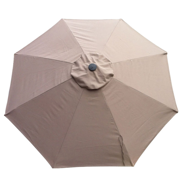 Market Umbrella Replacement Canopy - 275cmEasy-to-install replacement Canopy for your 275cm Garden & Deck Umbrellas.
Is your old canopy looking a little tatty or are you in the market for a style refreBeachkit