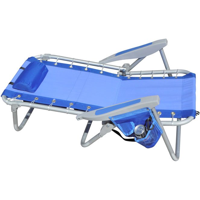 Ultimate Backpack Chair with CoolerThe Swiss Army Knife of beach chairs, this super comfy backpack chair with insulated cooler pouch is our most versatile model yet.Featuring a 'Catamaran-style' ropedBeachkit