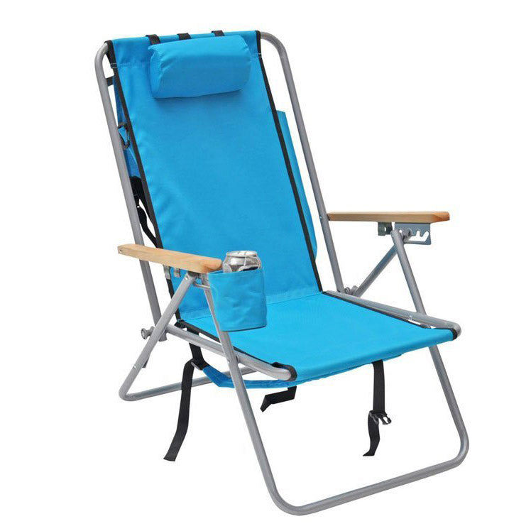 Wearever Backpack Chair - TurquoiseOur top quality Wearever Backpack Chair combines the concept of a backpack and a high back chair all in one, creating an easy to carry lounger.
The Beachkit WearevBeachkit