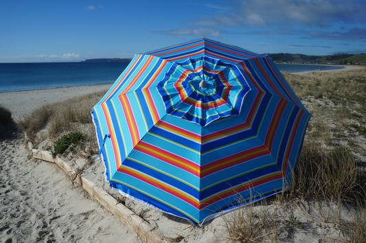 Why Choose Beachkit Umbrellas?