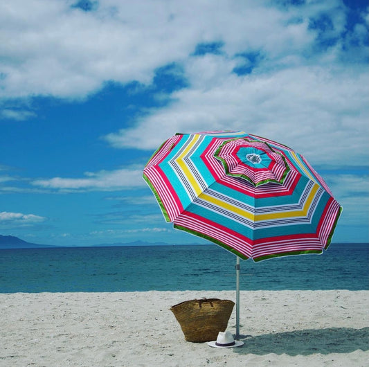 How to Choose the Best Beach Umbrella