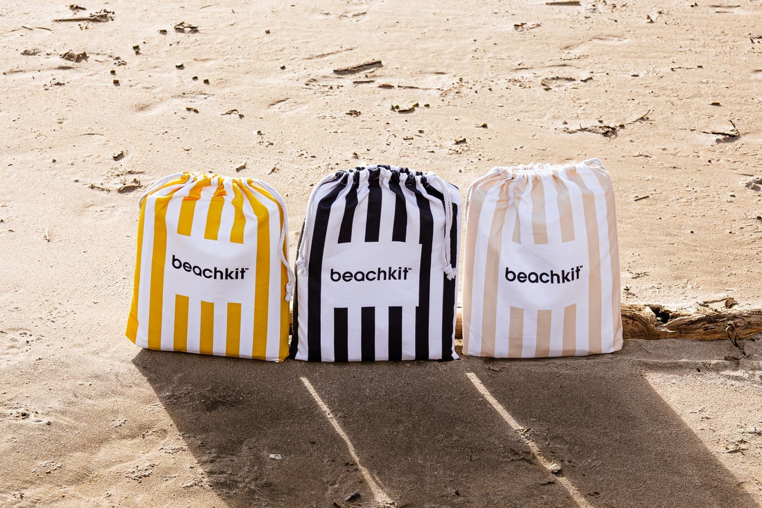 The Story Behind the Beachkit Classic Range - Beachkit