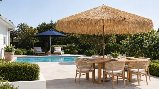 Backyard Market Umbrellas