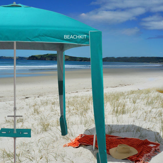 Beach Cabanas NZ – Stylish Shade