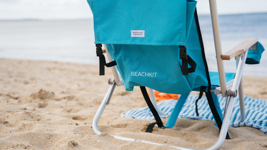 Beach & Event Chairs NZ – Lightweight & Comfortable