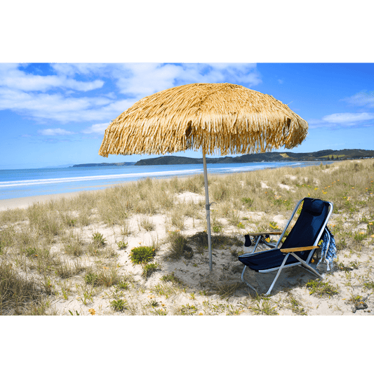 Hula Thatch Umbrellas – Beachkit Official NZ Collection