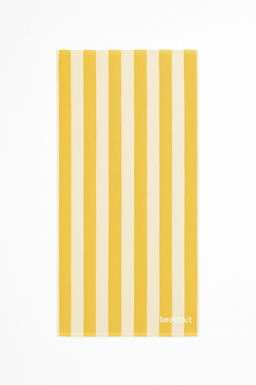 Beachkit Towels: Ultimate Beach and Pool Companions - Beachkit