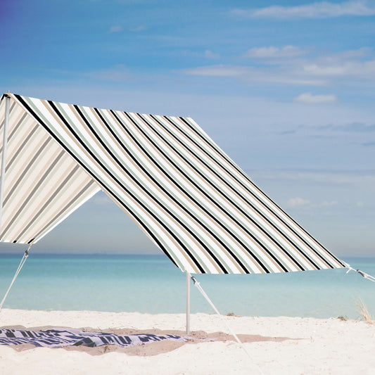 Hollie & Harrie Sombrilla Shade Tent - Cape Cod