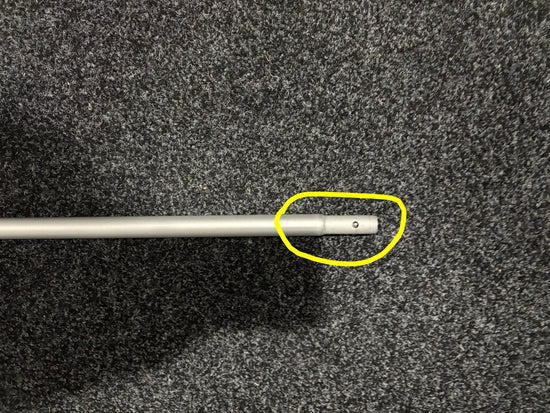 Male Cross Bar - Beachkit