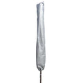Market umbrella protective cover for 335cm garden and deck shade umbrella